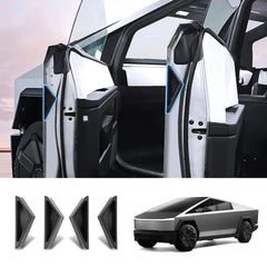Fingerprint Resistant Door Handles for 2024+ Tesla Cybertruck (4pcs) - T-Launch