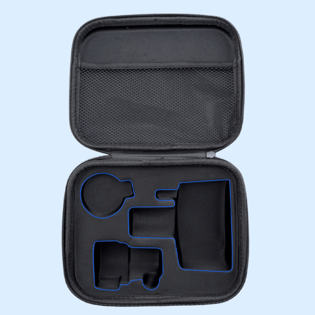 Fire Retardant EVA Conversion Adapter Storage Box For Tesla - T-Launch