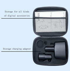 Fire Retardant EVA Conversion Adapter Storage Box For Tesla - T-Launch