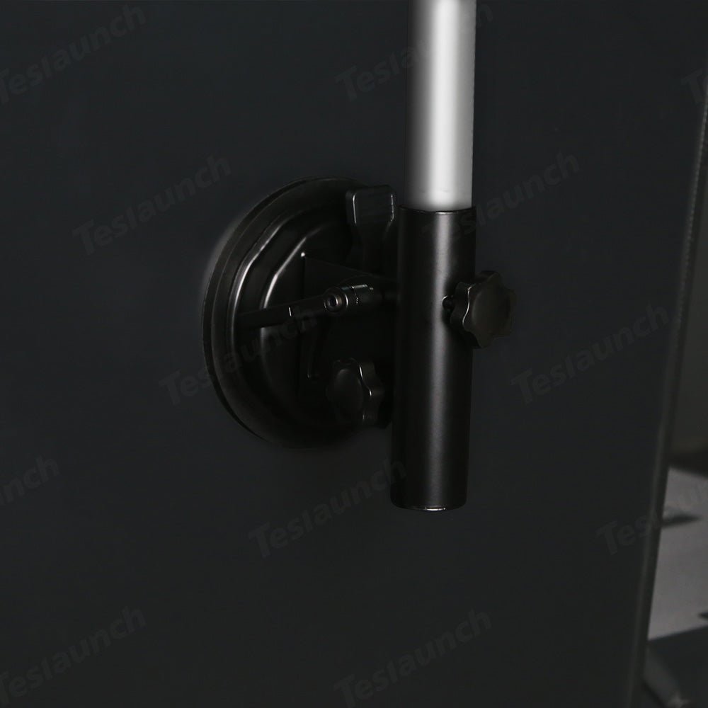 Flag Pole Holder for Tesla Cybertruck - T-Launch