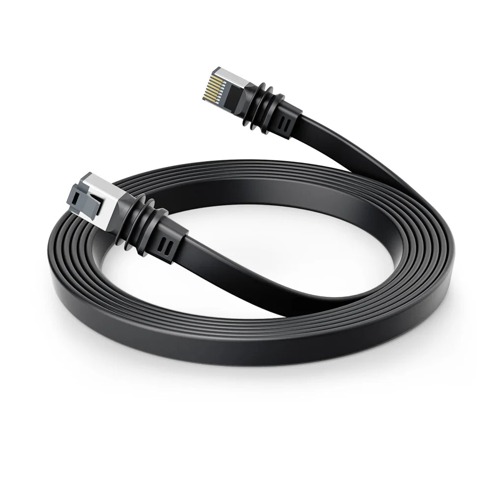 Flat Cord Extension Cable for Starlink Gen 3/Mini - T-Launch