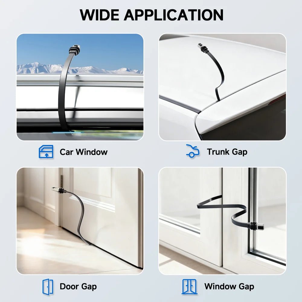 Flat Cord Extension Cable for Starlink Gen 3/Mini - T-Launch