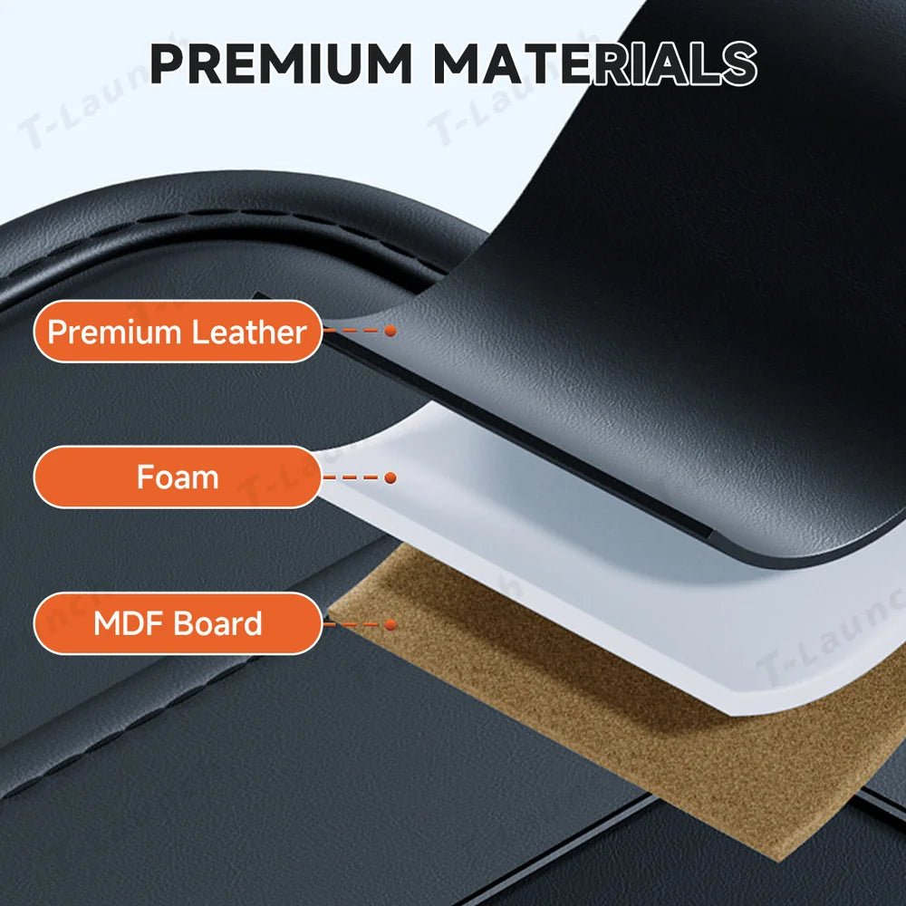 Foldable Multi-Use Steering Wheel & Backseat Tray – Universal Fit for All Cars - T-Launch