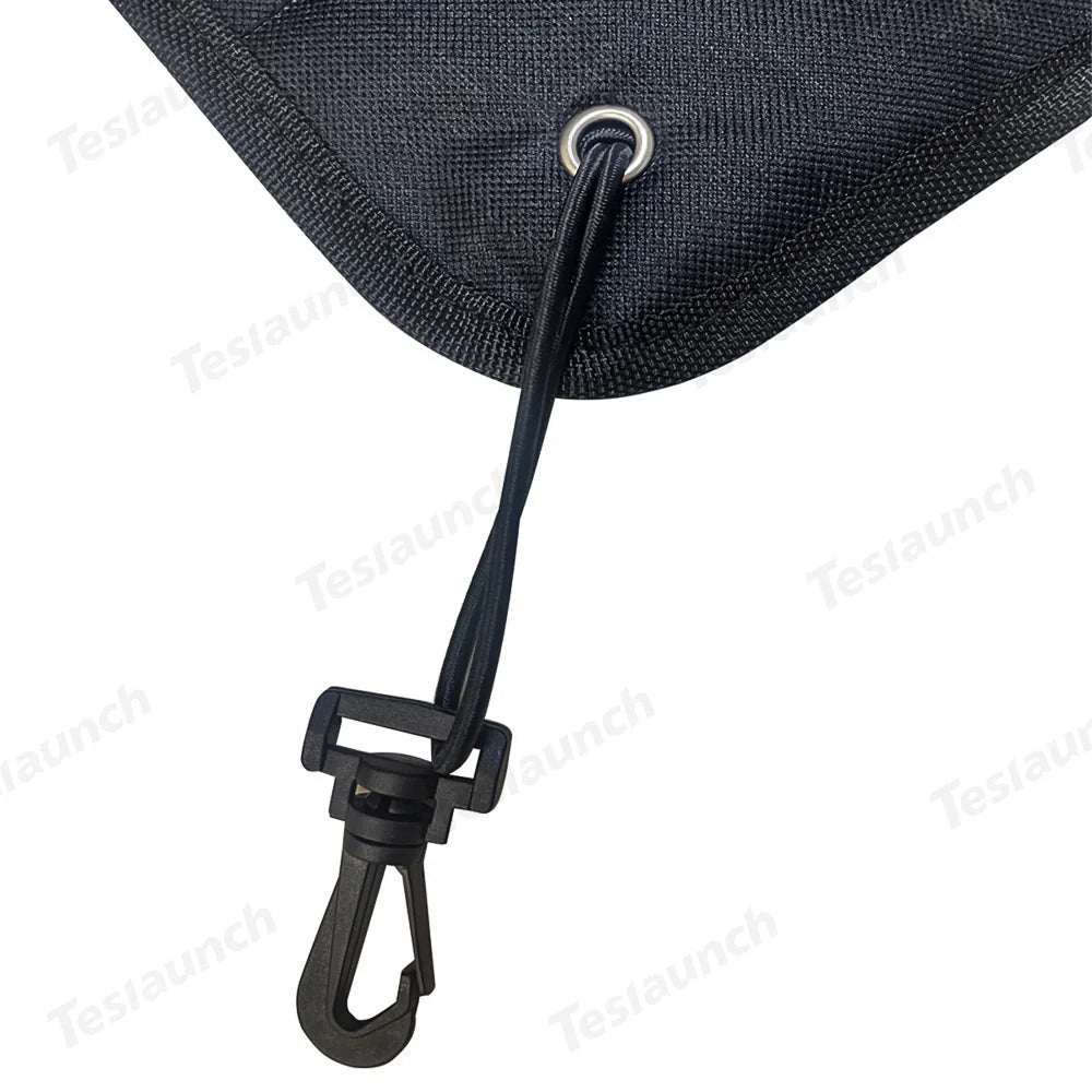 Foldable Trunk Bumper Protector Pad for All Cars - T-Launch
