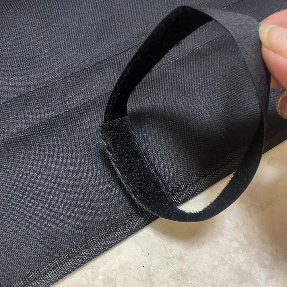 Foldable Trunk Bumper Protector Pad for All Cars - T-Launch