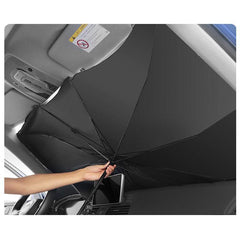 Foldable Umbrella Car Front Windshield Sunshade for Tesla Model 3/Y/S/X - T-Launch