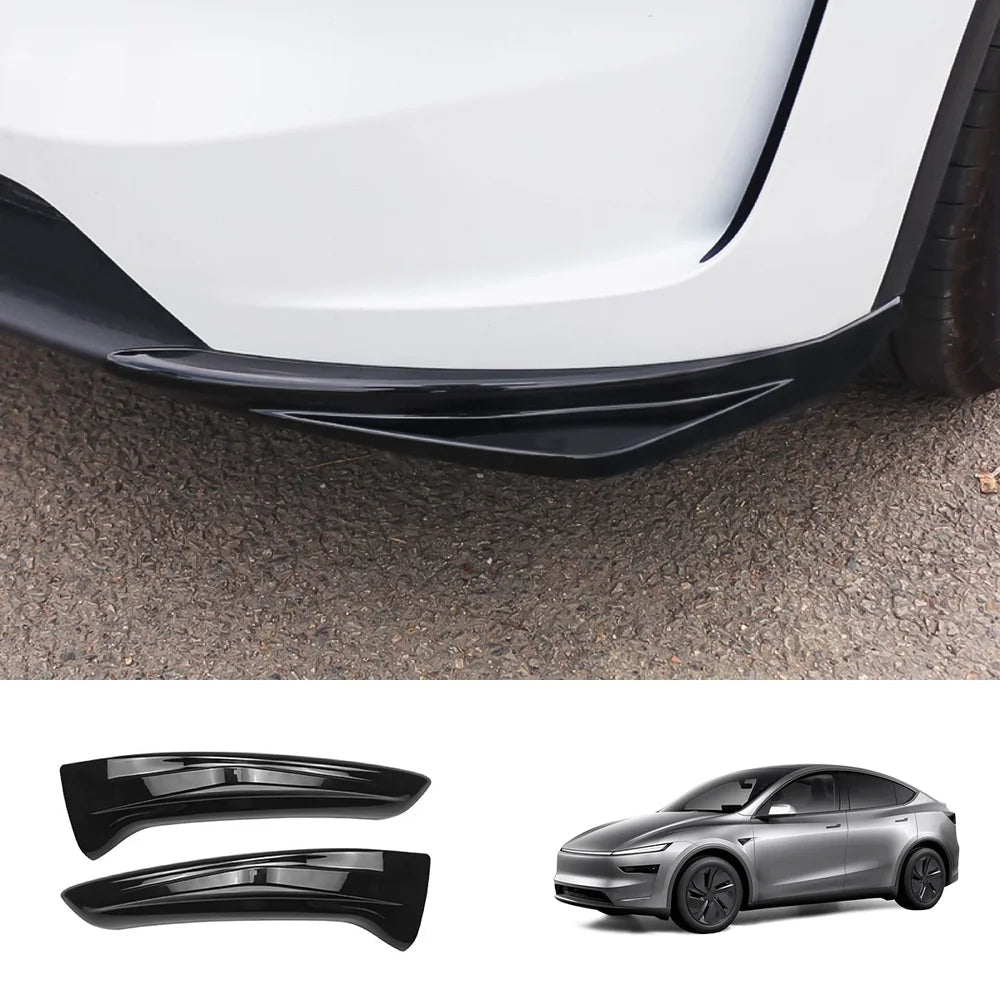 Front Bumper Corner Protector for Tesla Model Y Juniper 2025+ - T-Launch