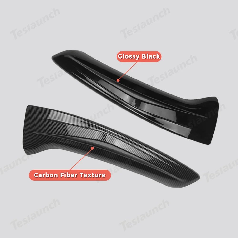 Front Bumper Corner Protector for Tesla Model Y Juniper 2025+ - T-Launch