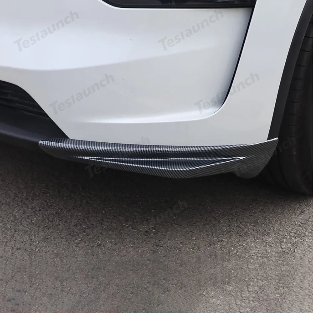 Front Bumper Corner Protector for Tesla Model Y Juniper 2025+ - T-Launch