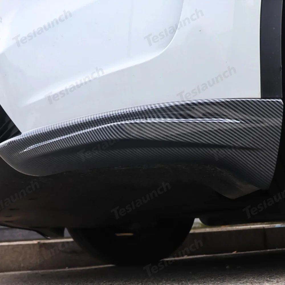Front Bumper Corner Protector for Tesla Model Y Juniper 2025+ - T-Launch