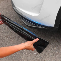 Front Bumper Corner Protector for Tesla Model Y Juniper 2025+ - T-Launch