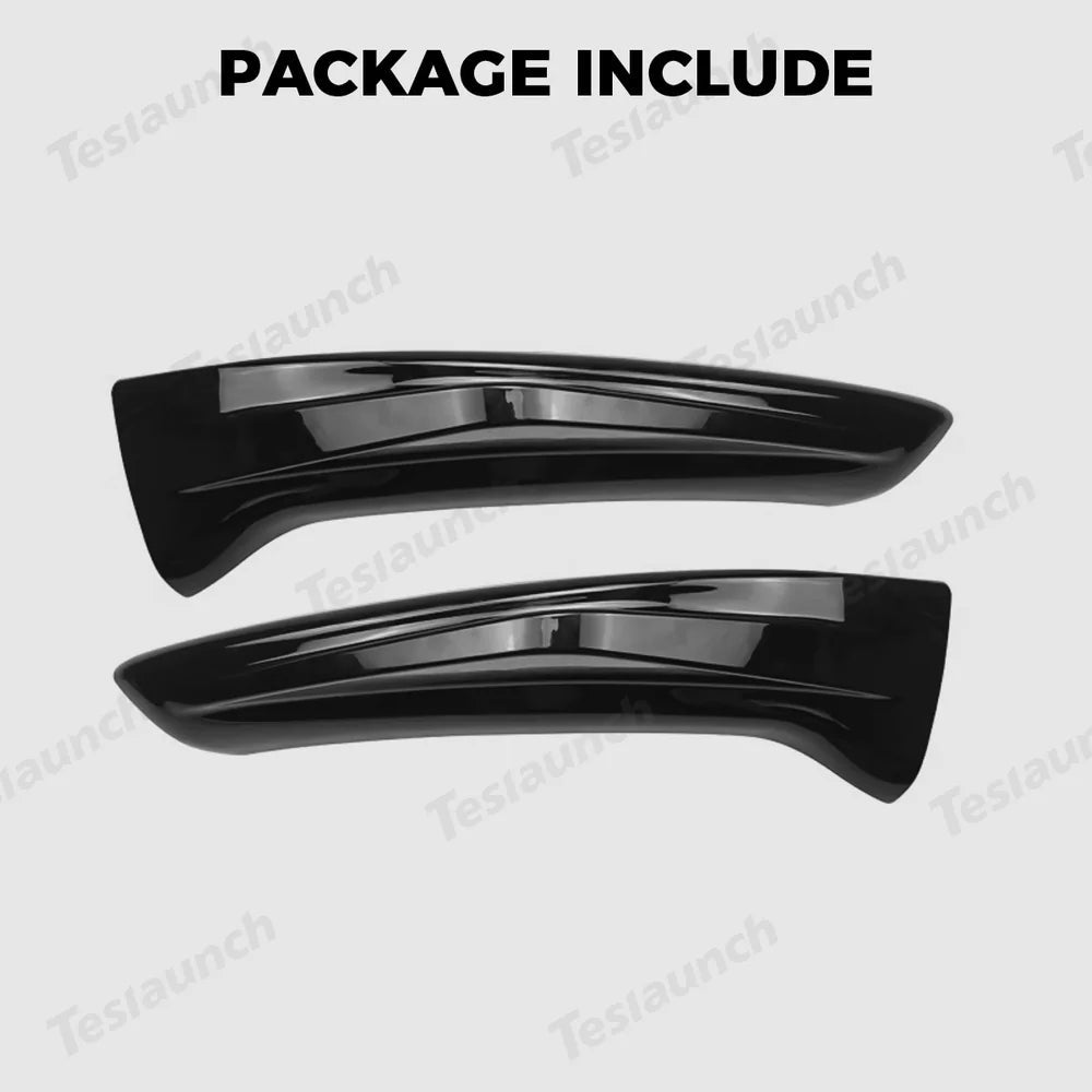 Front Bumper Corner Protector for Tesla Model Y Juniper 2025+ - T-Launch