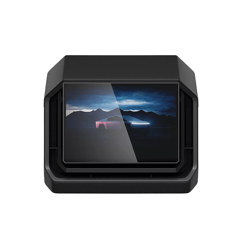Front & Rear Screen Protector for Cybertruck - T-Launch