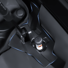 Front Trunk Blocking Hood Waterproof Box Fully Covered Anti-blocking for Tesla 2024+ Model 3 Highland - T-Launch