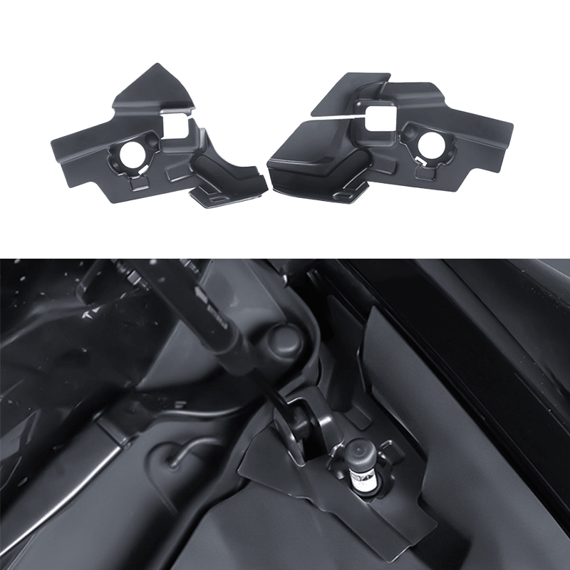 Front Trunk Blocking Hood Waterproof Box Fully Covered Anti-blocking for Tesla 2024+ Model 3 Highland - T-Launch