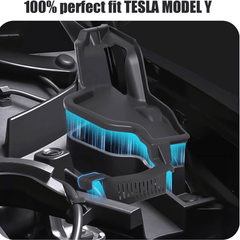 Front Trunk Blocking Hood Waterproof Box Grille Channel Water Diversion For Tesla Model Y - T-Launch