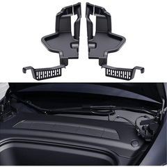 Front Trunk Blocking Hood Waterproof Box Grille Channel Water Diversion For Tesla Model Y - T-Launch
