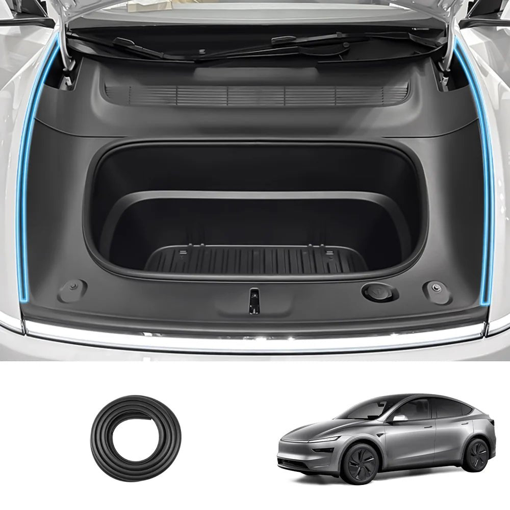 Front Trunk Cowl Water Seal & Hood Weatherstrip for Tesla Model 3 Highland / Model Y 2021+ - T-Launch