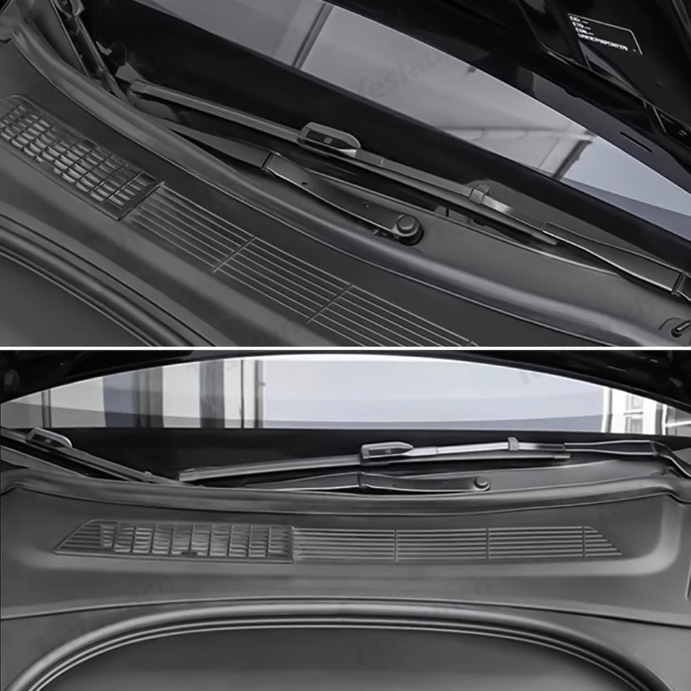 Front Trunk Cowl Water Seal & Hood Weatherstrip for Tesla Model 3 Highland / Model Y 2021+ - T-Launch