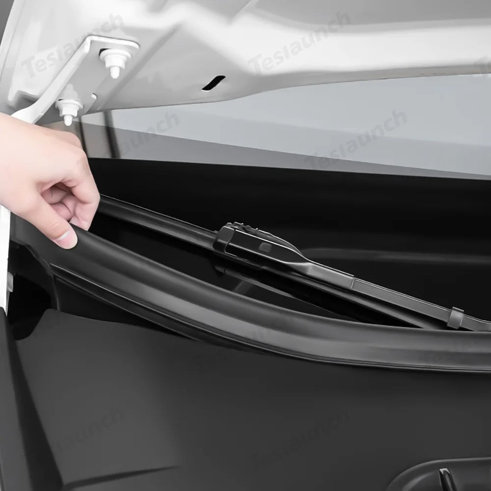 Front Trunk Cowl Water Seal & Hood Weatherstrip for Tesla Model 3 Highland / Model Y 2021+ - T-Launch