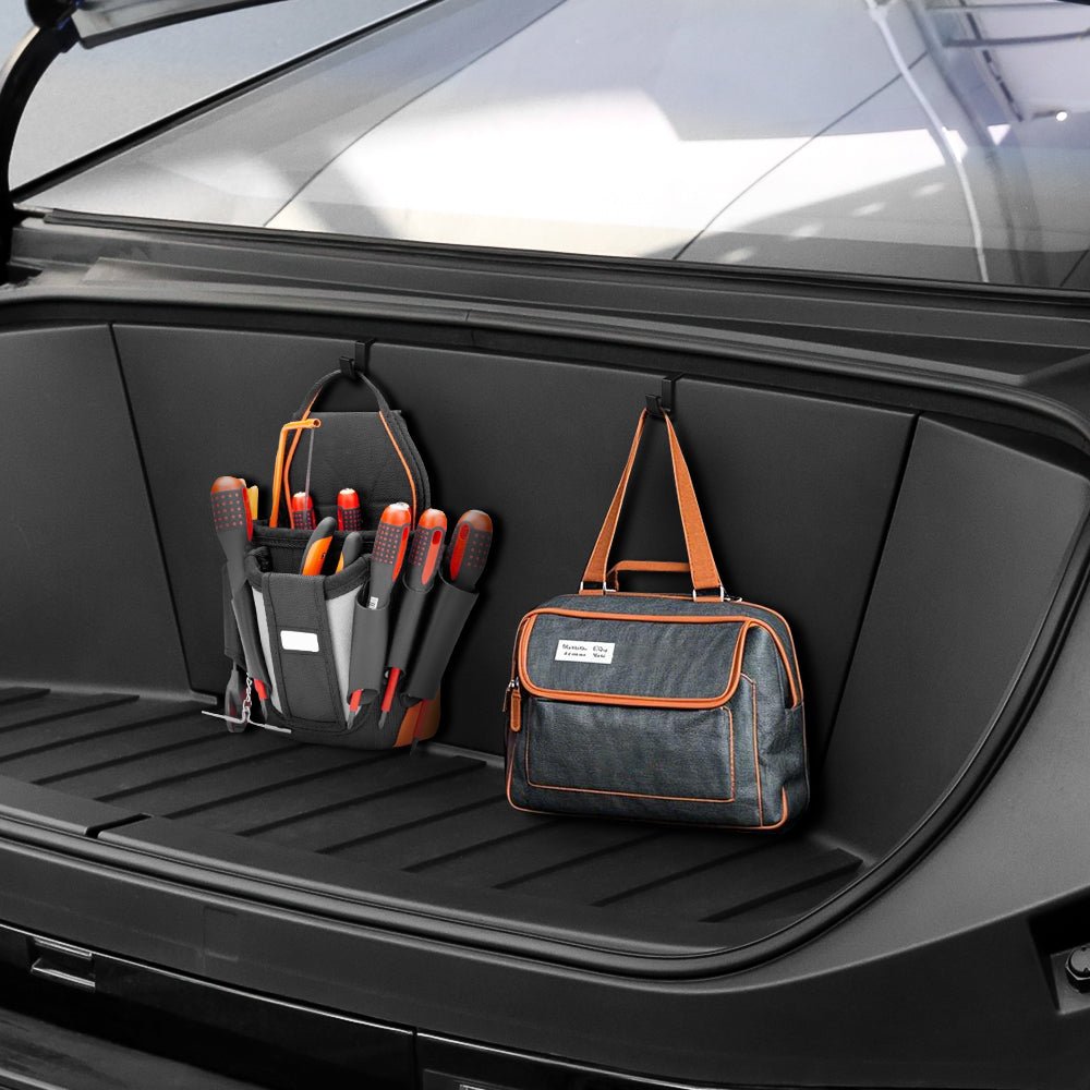 Front Trunk Hooks for Tesla Cybertruck - T-Launch