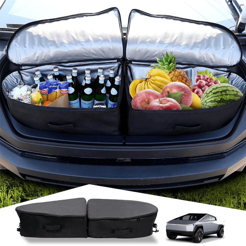 Front Trunk Insulation Cooler Bag for Tesla Cybertruck - T-Launch