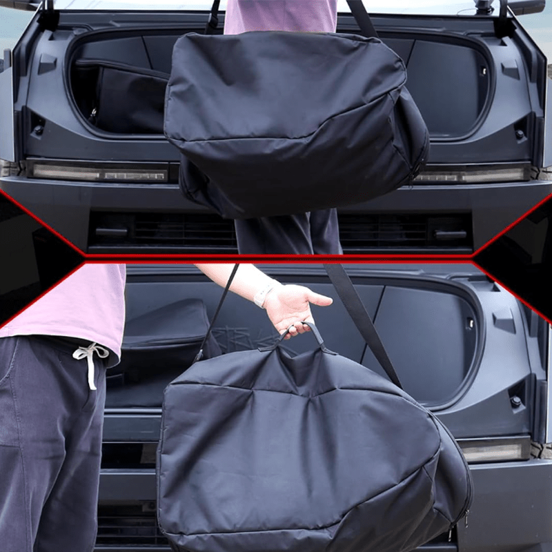 Front Trunk Insulation Cooler Bag for Tesla Cybertruck - T-Launch