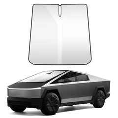 Front Windshield Sunshade Sun Visor for Tesla Cybertruck - T-Launch