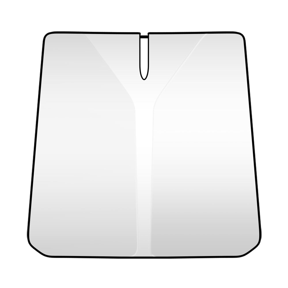 Front Windshield Sunshade Sun Visor for Tesla Cybertruck - T-Launch