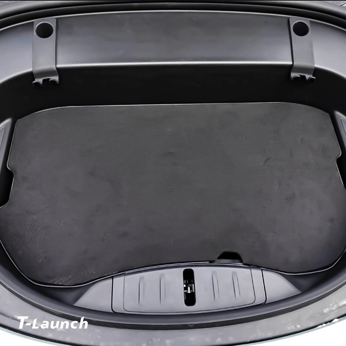 Frunk Bolt Cover & Hook Holding Clips For Tesla Model 3 (2021-2023) - T-Launch