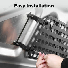 Frunk Molle Panels Organizer for Tesla Cybertruck - T-Launch