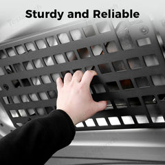 Frunk Molle Panels Organizer for Tesla Cybertruck - T-Launch