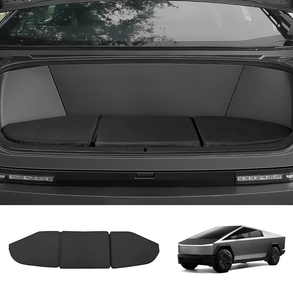 Frunk Seat Cushion for Cybertruck - T-Launch
