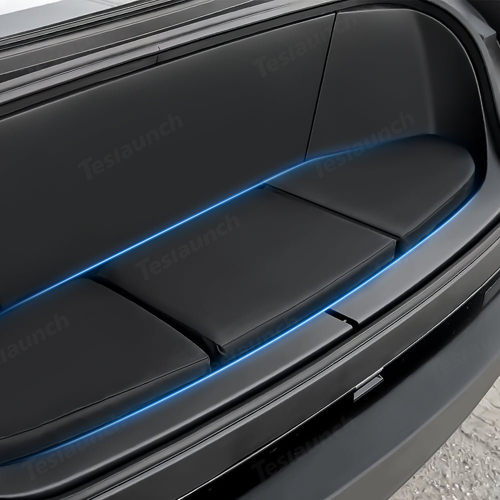 Frunk Seat Cushion for Cybertruck - T-Launch