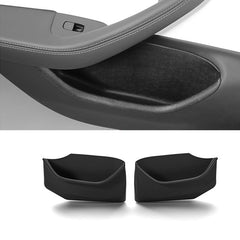 Full-Cover Rear Door Side Storage Box for Model 3 Highland-1 Pair - T-Launch