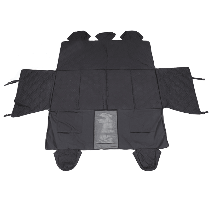 Full-Cover Rear Seat Pet Liner for Cybertruck - T-Launch