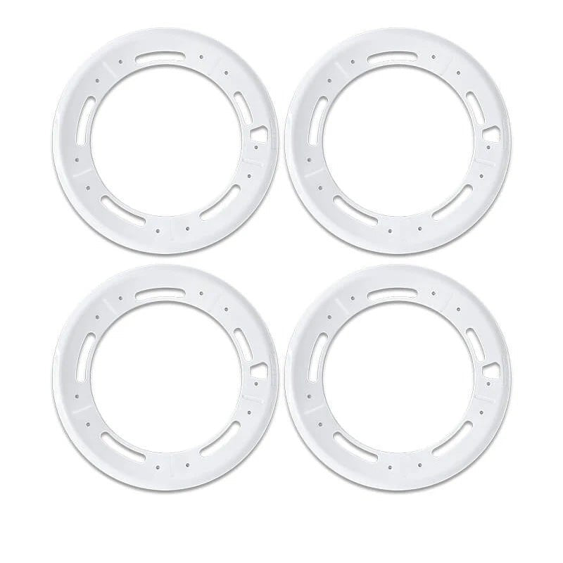 Fully Wrapped Wheel Cover Hubcap for Tesla Model Y 20'' Induction Wheels (4 PCS) - T-Launch