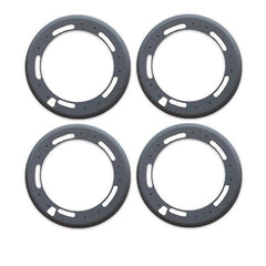 Fully Wrapped Wheel Cover Hubcap for Tesla Model Y 20'' Induction Wheels (4 PCS) - T-Launch