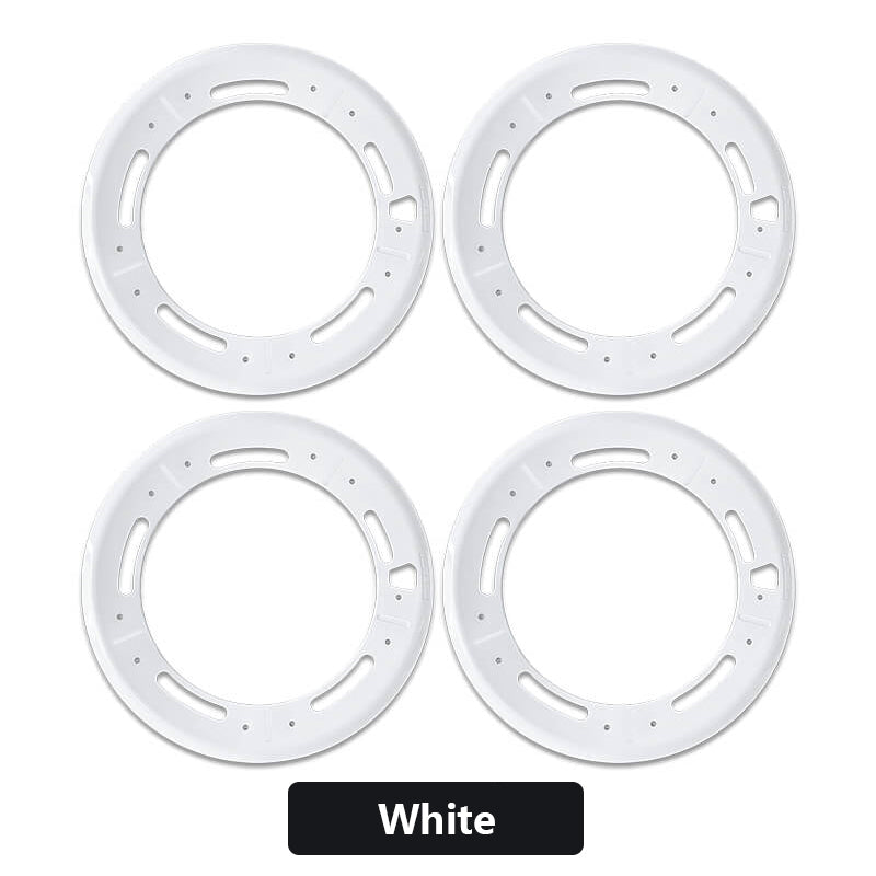 Fully Wrapped Wheel Cover Hubcap for Tesla Model Y 20'' Induction Wheels (4 PCS) - T-Launch