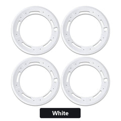 Fully Wrapped Wheel Cover Hubcap for Tesla Model Y 20'' Induction Wheels (4 PCS) - T-Launch