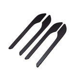 Model 3/Y Door Handle Cover (Carbon Fiber Pattern ABS)  for Tesla (2017-2024) (4 PCS)