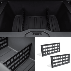 Gear Locker Dividers for Cybertruck (2 Pcs) - T-Launch