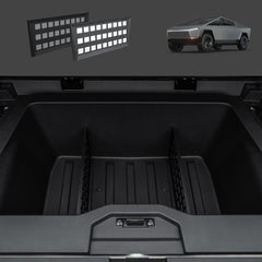 Gear Locker Dividers for Cybertruck (2 Pcs) - T-Launch