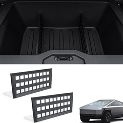 Gear Locker Dividers for Cybertruck (2 Pcs) - T-Launch