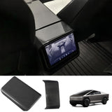 [Real Carbon Fiber] Backseat Air Vent Top Cover for Cybertruck