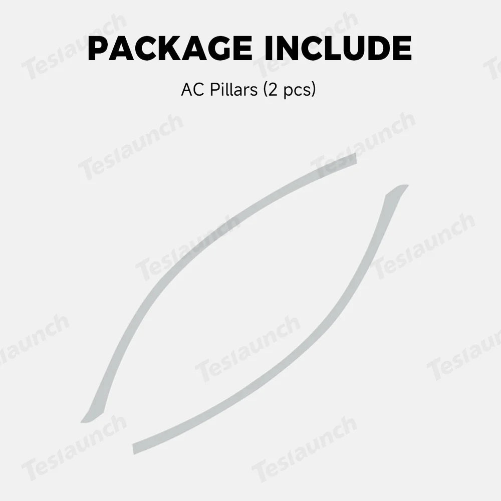 Glossy TPU Invisible Full Car Paint Protection Film (PPF) for Tesla Model Y Juniper 2025+ - T-Launch