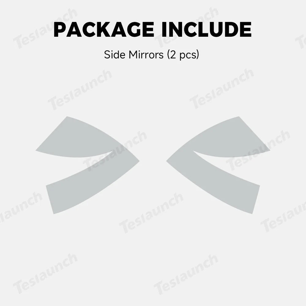 Glossy TPU Invisible Full Car Paint Protection Film (PPF) for Tesla Model Y Juniper 2025+ - T-Launch