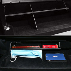 Glove Box Storage for Tesla Model 3 (2017-2023) - T-Launch