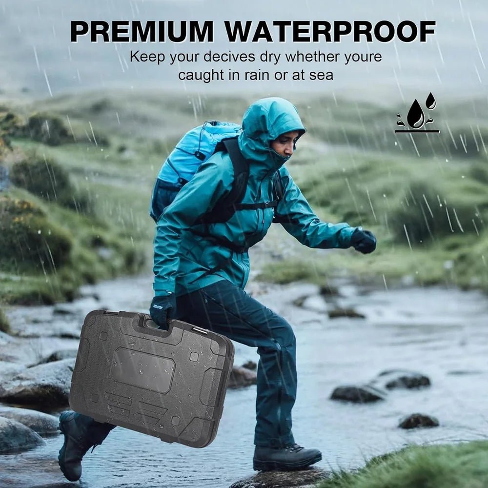 Hard Shell Protective Carrying Case for Starlink Gen 3 - T-Launch