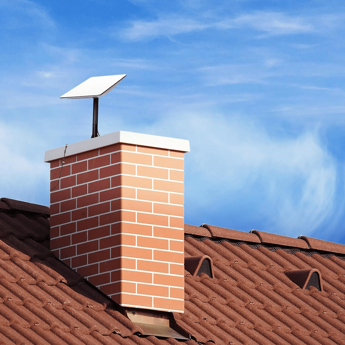 Heavy-Duty Carbon Steel Roof Mount for Starlink Gen 2 Dish - T-Launch